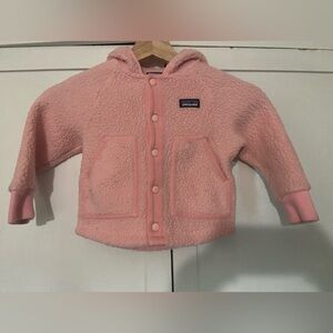 Patagonia Fleece Jacket